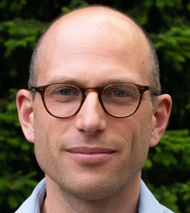 Foto van Niels van der Kaaij