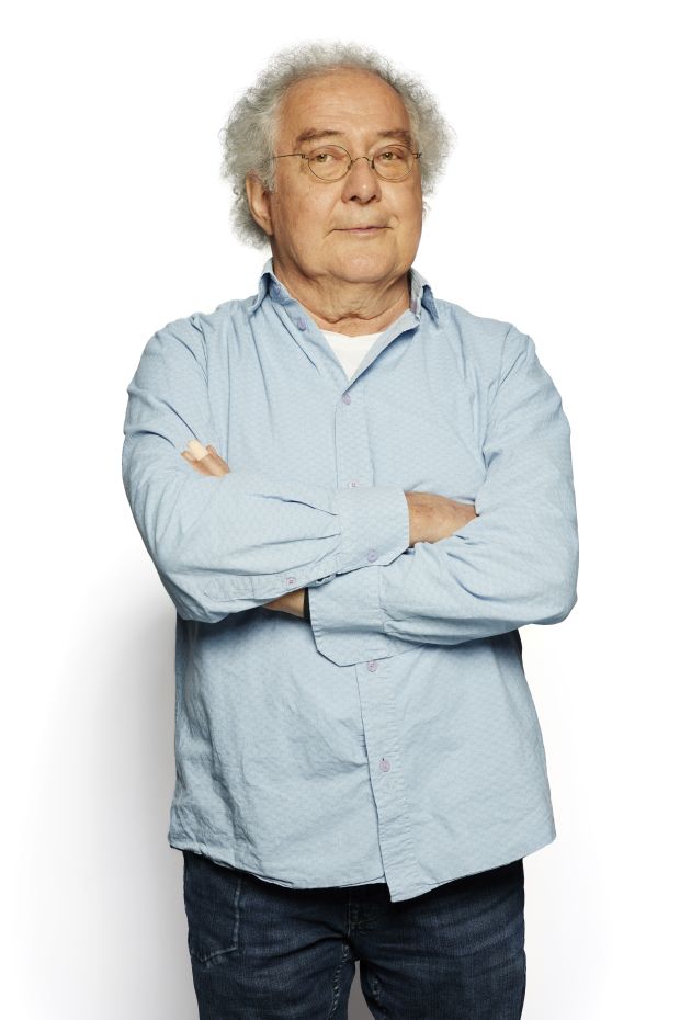 Herman kreeg een nier van zijn zus.
