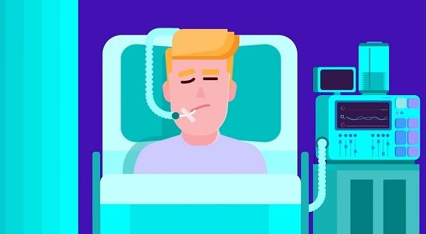 Bekijk de animatievideo op YouTube met uitleg over hersendood