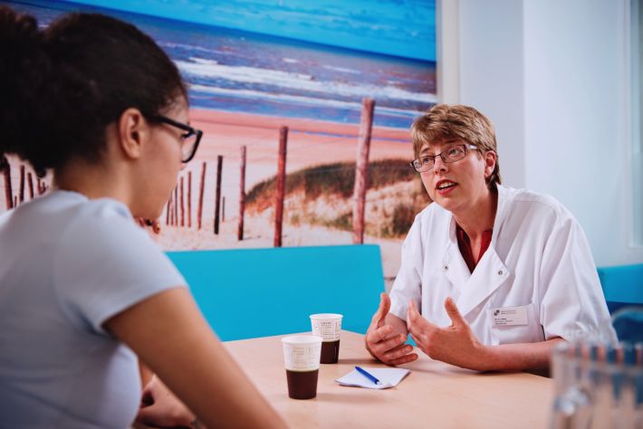 Foto Jacinta, neuroloog - intensivist.