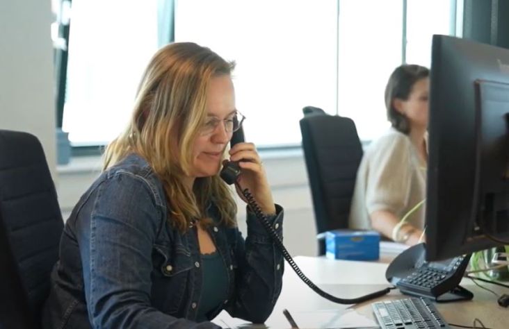 Josipa Penic is allocatiemedewerker Eurotransplant: wat houdt haar werk in?