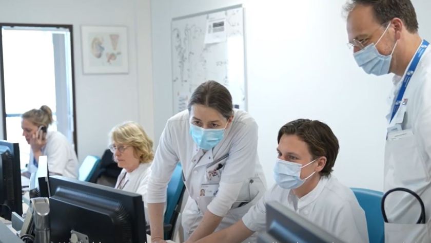 Uitnamechirurg Mijntje Nijboer over orgaandonatie en -transplantatie