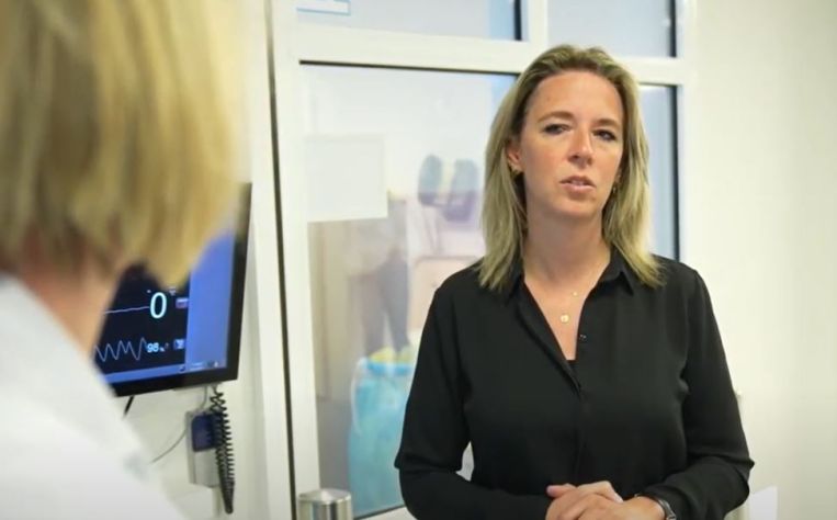 Orgaandonatiecoordinator Maaike Sperber over orgaandonatie