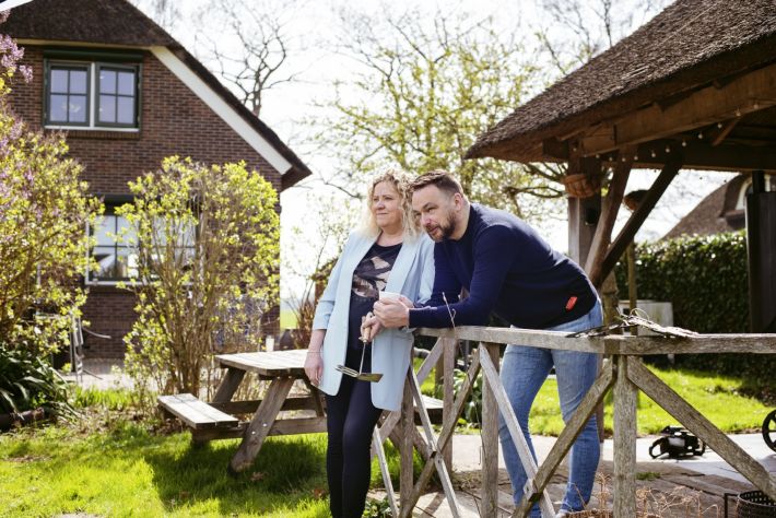 Roland en Erica