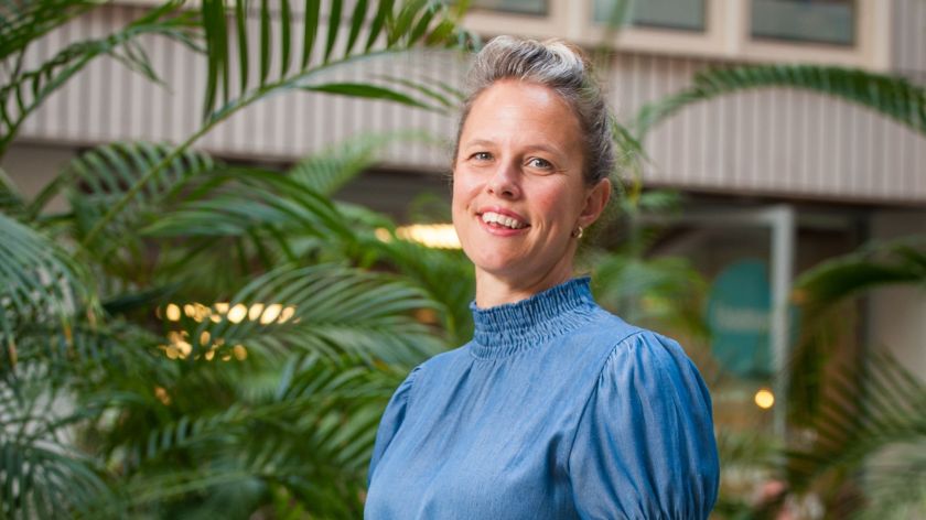 Annemarie Visscher