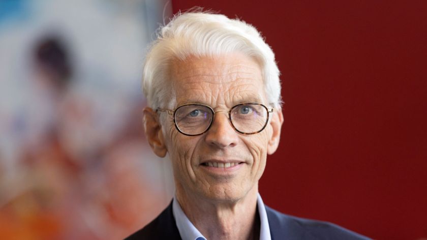 Ton Rabelink over innovatie