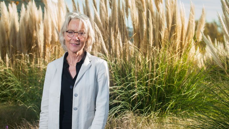 Afscheidsinterview Bernadette Haasse december 2022