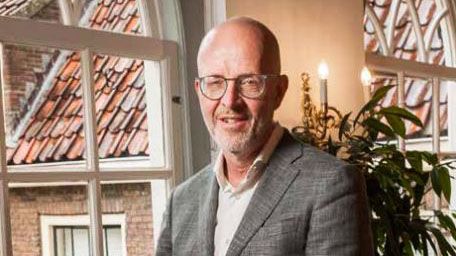 Neuroloog-intensivist Michael Kuiper geeft uitleg over hersendood