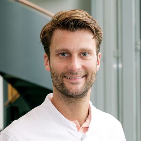 Ziekenhuisapotheker Midas Mulder