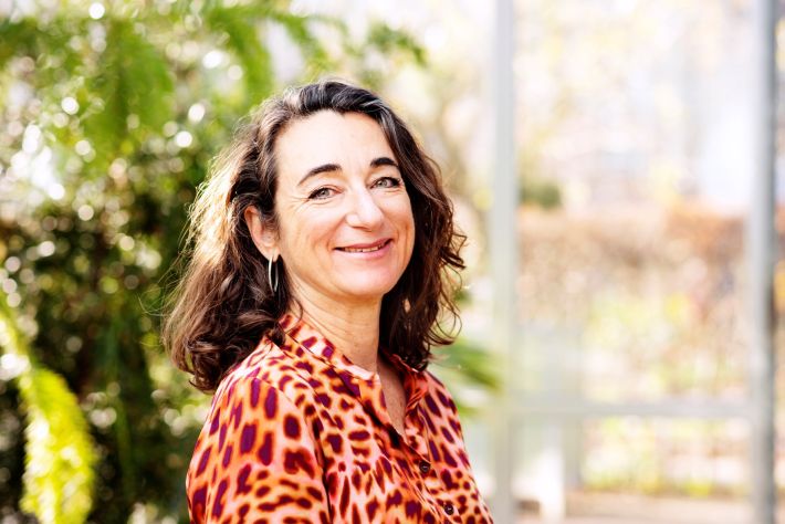 Foto van Naomi Nathan