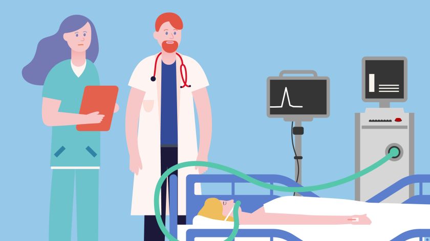 This video explains how organ donation works