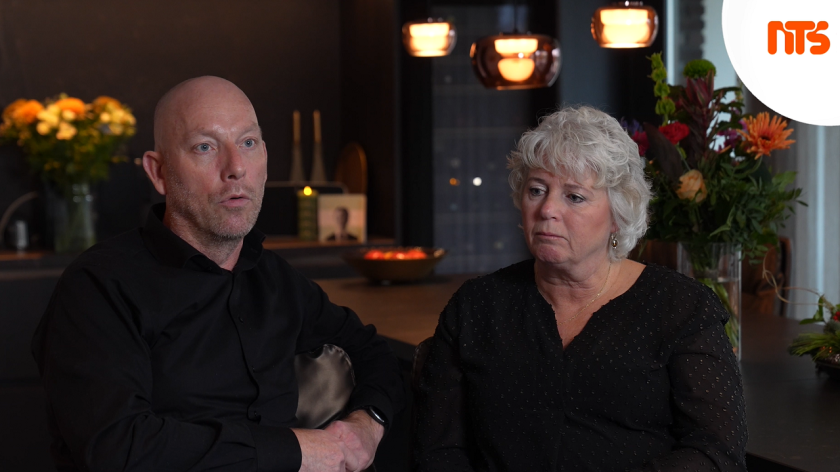 Dit is een link naar een video waarin de ouders van Mats hun verhaal vertellen. Klik om de video te bekijken.