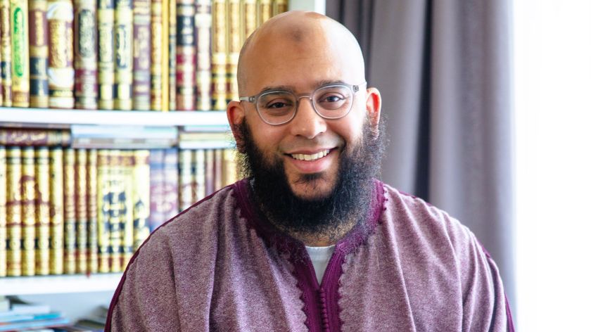 Ramzi Oulad Lmaroudia over het voeren van een cultuursensitief gesprek